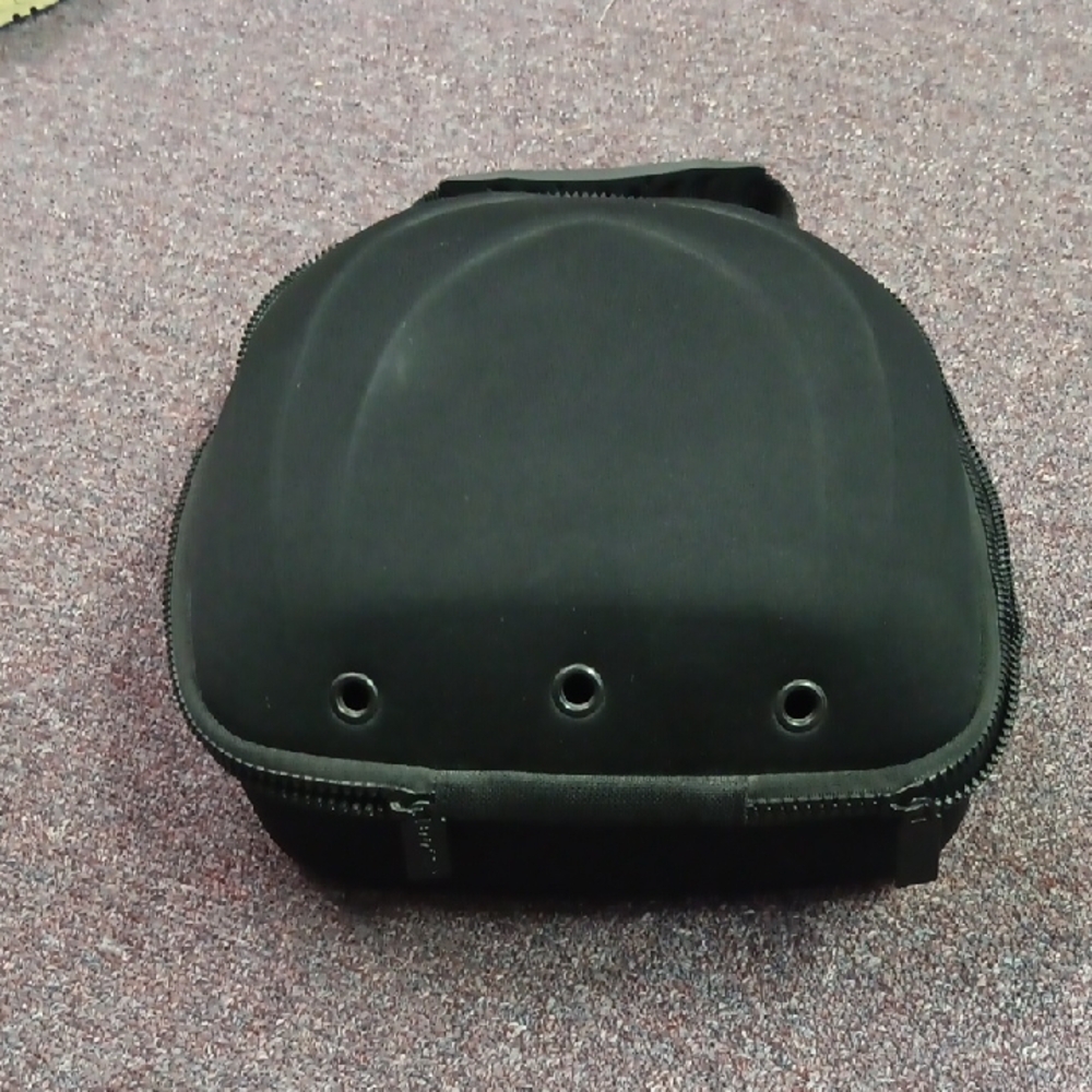 Lids Black Embossed Logo Cap - Picture 4 of 6